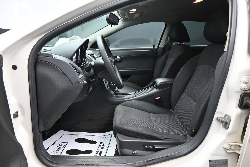 Used 2012 Chevrolet Malibu LT w/ 1LT All-Star Package FWD image 9