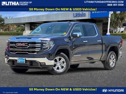Used 2025 GMC Sierra 1500 SLT