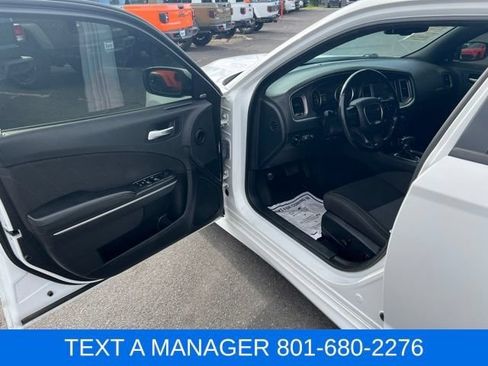 Used 2021 Dodge Charger GT w/ Driver Convenience Group RWD image 17