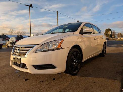 Used 2014 Nissan Sentra SV image 4