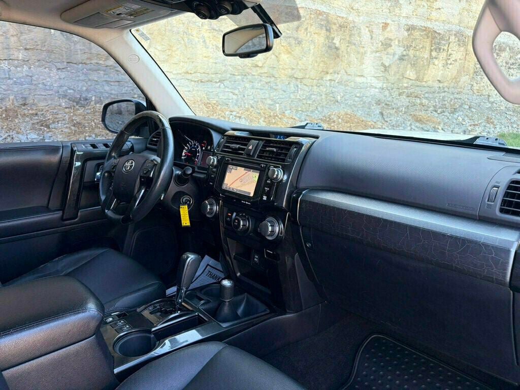 Used 2016 Toyota 4Runner Trail Premium AWD/4WD image 19