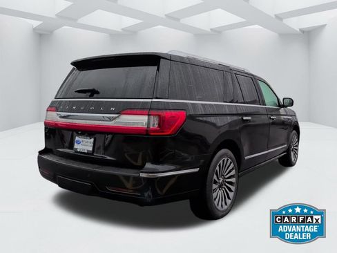 Used 2019 Lincoln Navigator L Reserve AWD/4WD image 5