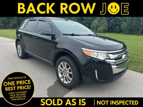 Used 2013 Ford Edge SEL AWD/4WD image 1