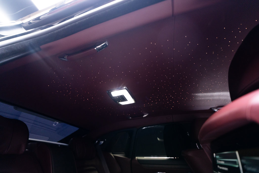 Used 2021 Rolls-Royce Ghost AWD/4WD image 40