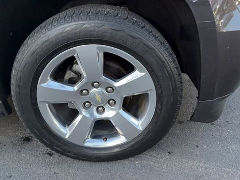 Used 2016 Chevrolet Suburban LT w/ Texas Edition Package image 13