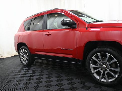 Used 2017 Jeep Compass Sport w/ Power Value Group image 12