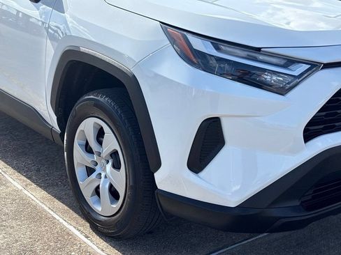 Used 2024 Toyota RAV4 LE FWD image 3
