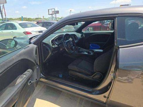 Used 2023 Dodge Challenger SXT w/ Blacktop Package AWD/4WD image 4