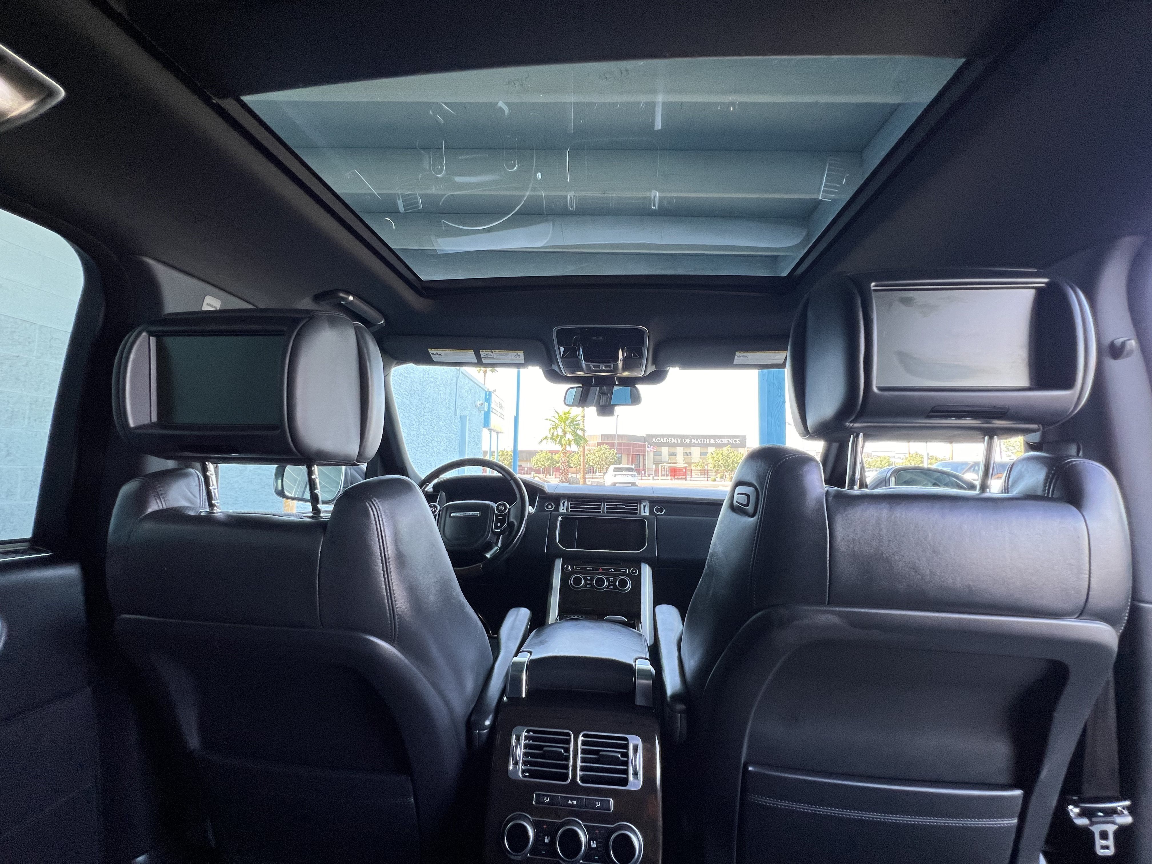 Used 2013 Land Rover Range Rover Supercharged AWD/4WD image 23