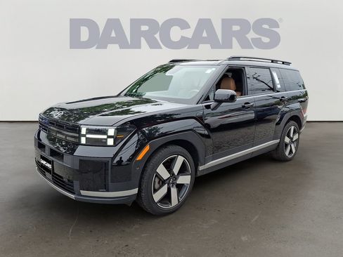 Used 2024 Hyundai Santa Fe Limited AWD/4WD image 3