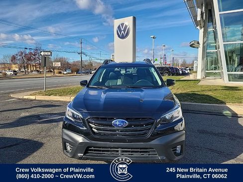 Used 2020 Subaru Outback Onyx Edition XT image 2