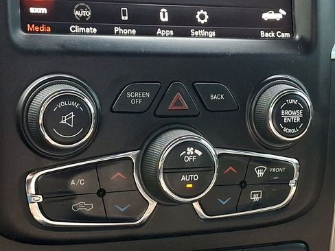 Certified 2021 RAM 1500 Warlock w/ Electronics Group AWD/4WD image 15