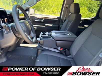 New 2026 Chevrolet Silverado 1500 LT