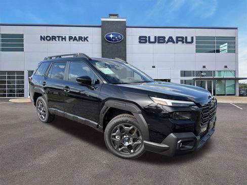 New 2026 Subaru Outback Premium AWD/4WD image 1