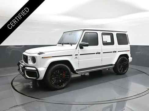 Certified 2022 Mercedes-Benz G 63 AMG 4MATIC image 1