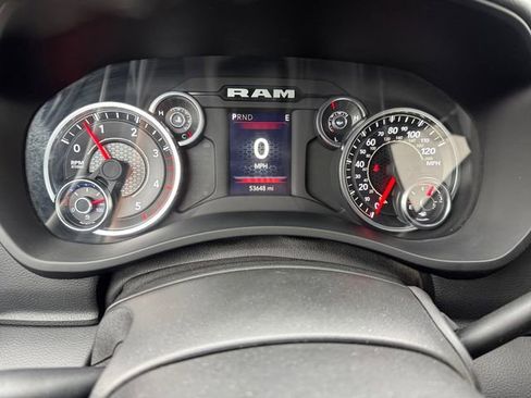 Used 2024 RAM 3500 Big Horn image 10