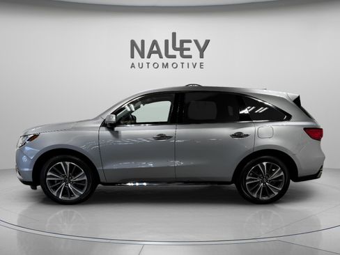 Certified 2019 Acura MDX FWD w/ Technology Package image 2