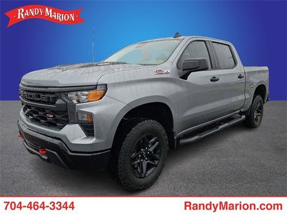 Used 2025 Chevrolet Silverado 1500 Custom Trail Boss