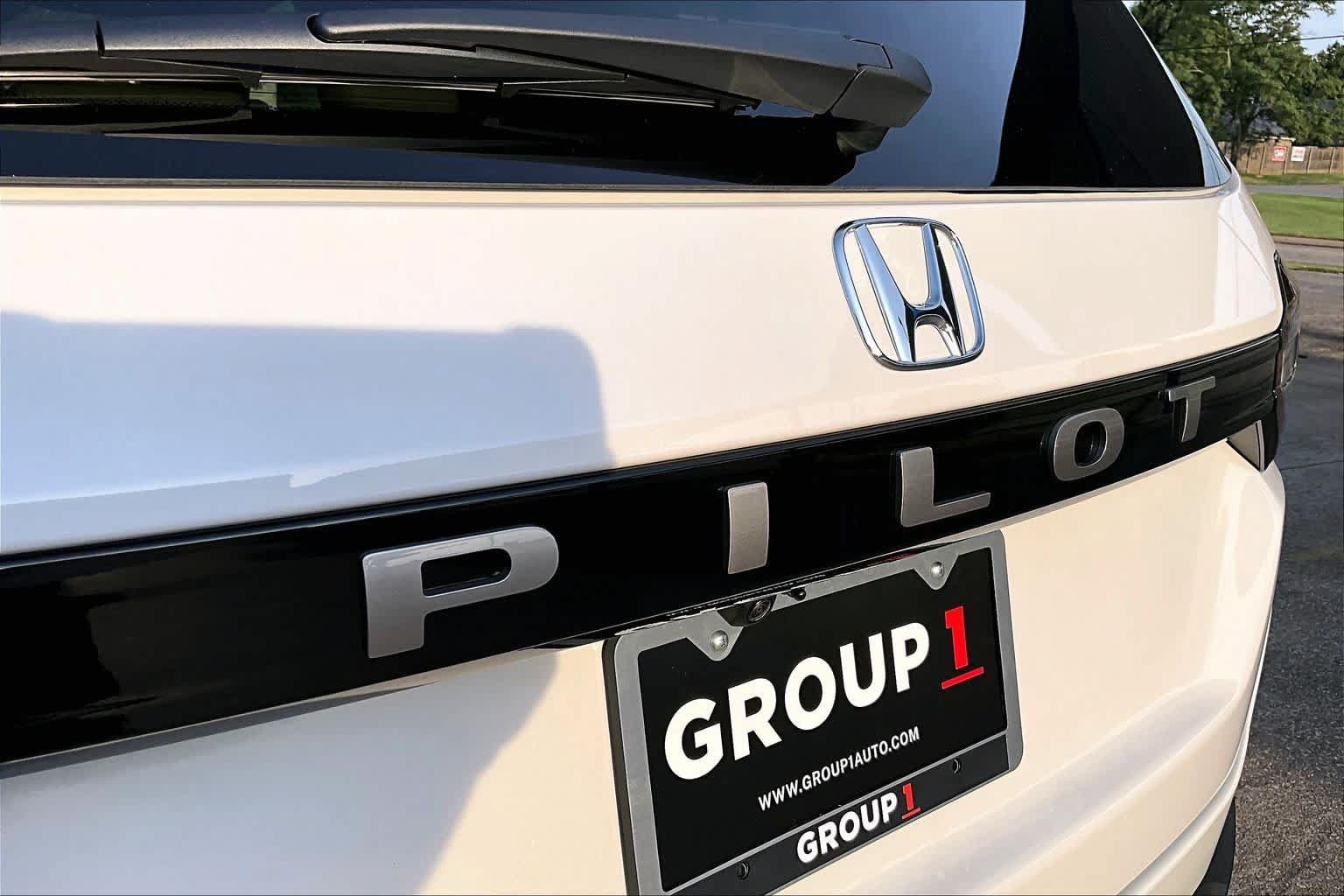 New 2026 Honda Pilot EX-L image 15