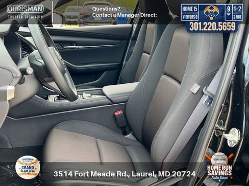 New 2026 MAZDA MAZDA3 s image 6