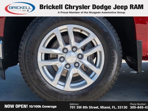 Used 2019 Chevrolet Silverado 1500 LT w/ All-Star Edition image 35