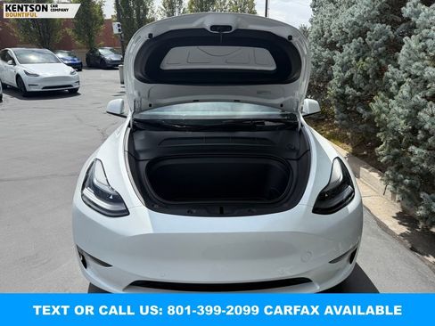 Used 2022 Tesla Model Y Performance AWD/4WD image 35