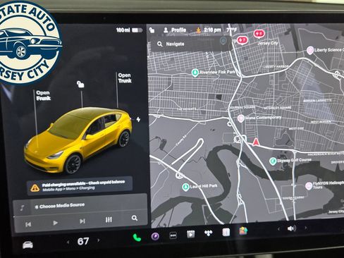Used 2021 Tesla Model Y Long Range AWD/4WD image 13
