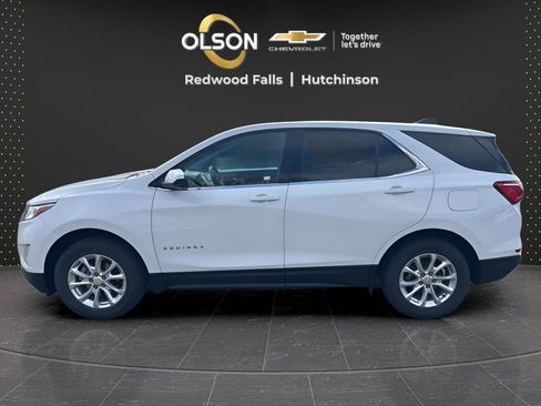 Certified 2020 Chevrolet Equinox LT image 2