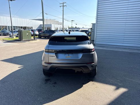 Used 2024 Land Rover Range Rover Evoque S AWD/4WD image 4
