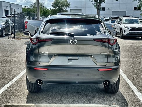 Used 2023 MAZDA CX-30 AWD 2.5 S w/ Select Package image 7