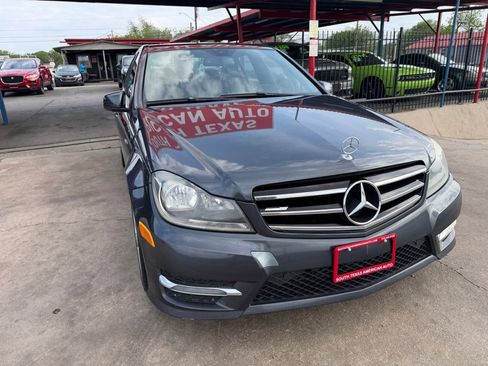 Used 2014 Mercedes-Benz C 250 Sedan w/ Multimedia Package image 8
