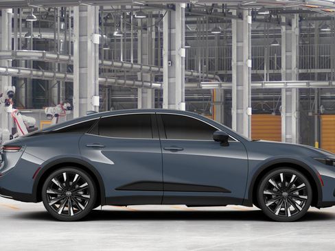 New 2026 Toyota Crown Platinum image 12