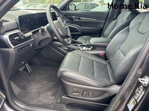 Certified 2025 Kia Telluride SX X-Line AWD/4WD image 10