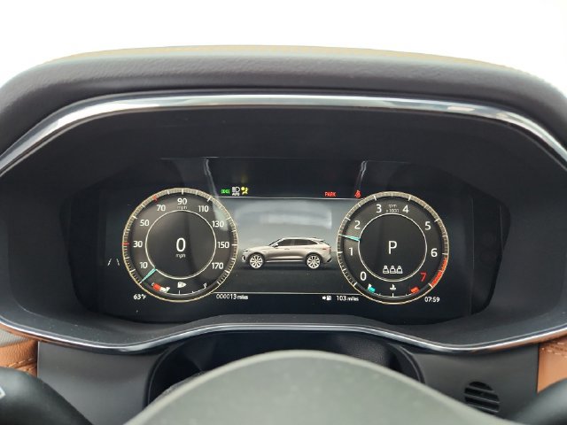 New 2026 Jaguar F-PACE R-Dynamic S AWD/4WD image 20