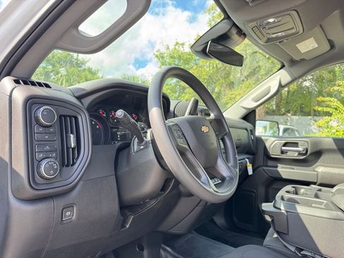 New 2025 Chevrolet Silverado 2500 W/T AWD/4WD image 22