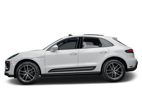 Used 2025 Porsche Macan AWD/4WD image 18