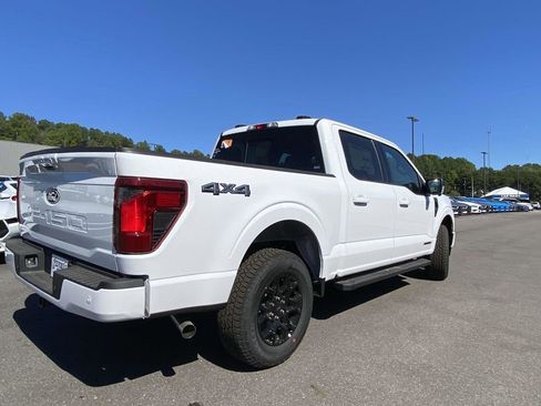 New 2025 Ford F150 XLT w/ Equipment Group 302A MID image 3