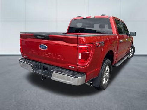 Used 2023 Ford F150 XLT w/ XTR Package AWD/4WD image 4