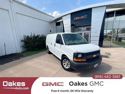 Used 2012 Chevrolet Express 1500