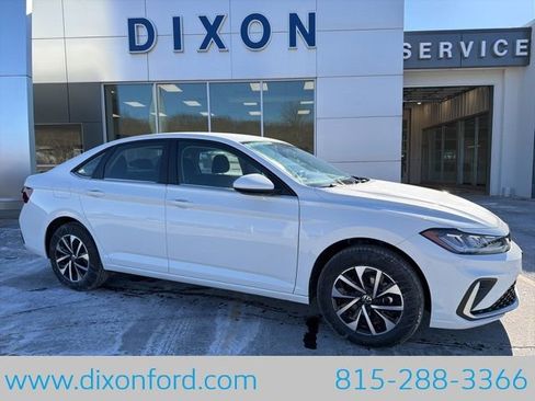 New 2026 Volkswagen Jetta S image 1