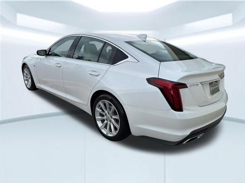 Used 2020 Cadillac CT5 Luxury w/ Cold Weather Package RWD image 5