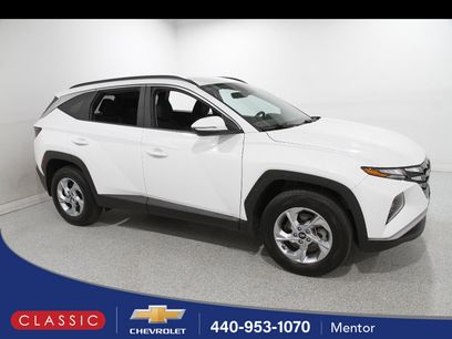 Used 2023 Hyundai Tucson SEL