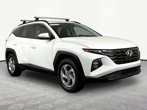 Used 2023 Hyundai Tucson SEL AWD/4WD image 3