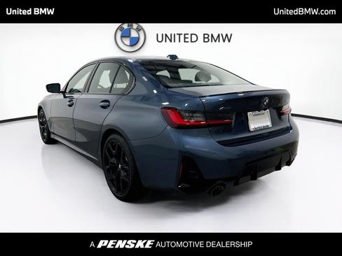 Used 2025 BMW 330i xDrive Sedan w/ M Sport Package AWD/4WD image 7