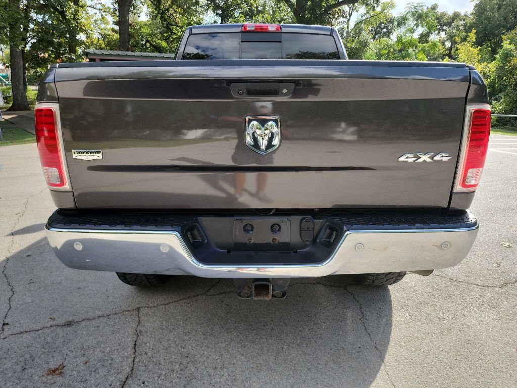 Used 2017 RAM 2500 Laramie w/ Off Road Package AWD/4WD image 6