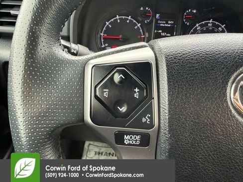 Used 2021 Toyota 4Runner SR5 AWD/4WD image 22