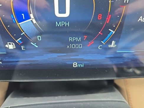 New 2026 Chevrolet Equinox ACTIV w/ Convenience Package III image 9