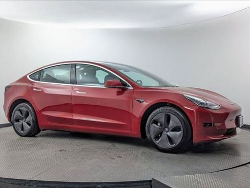 Used 2020 Tesla Model 3 Long Range AWD/4WD image 9