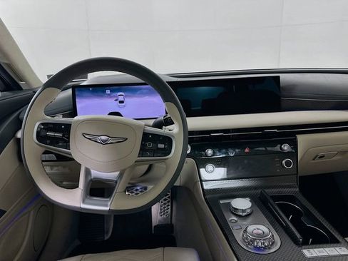 Used 2026 Genesis G80 3.5T Sport Prestige AWD/4WD image 29