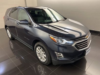 Used 2018 Chevrolet Equinox LT